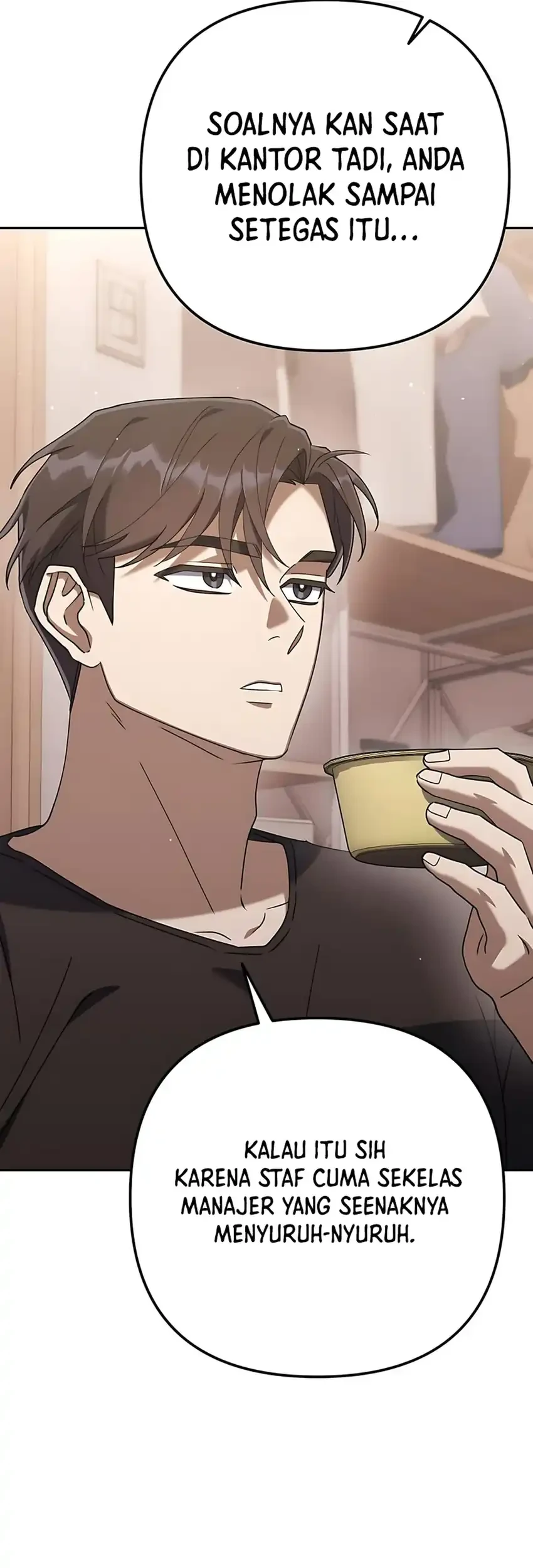Off Work Today Too Chapter 6 - halaman 94