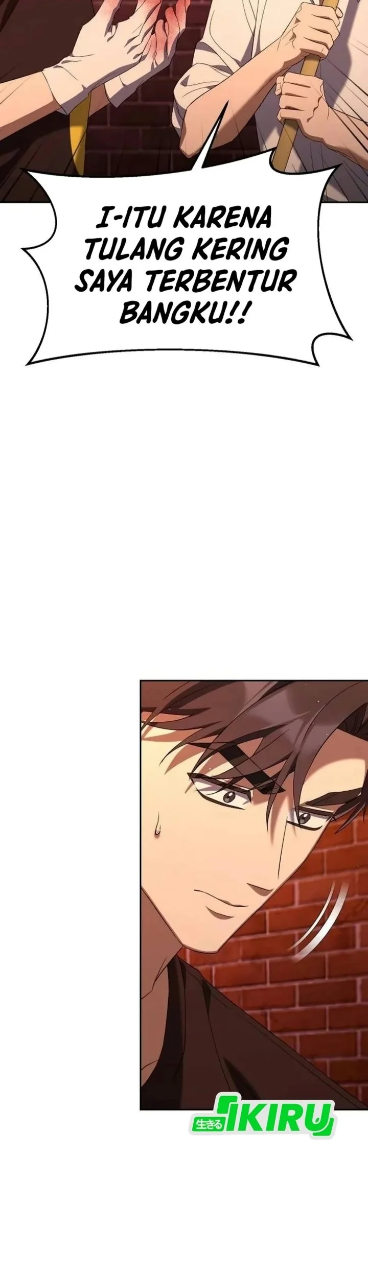 Off Work Today Too Chapter 60 - halaman 11