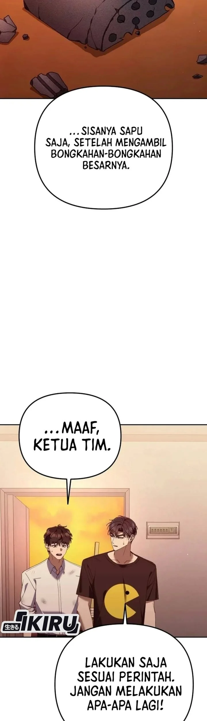 Off Work Today Too Chapter 60 - halaman 13
