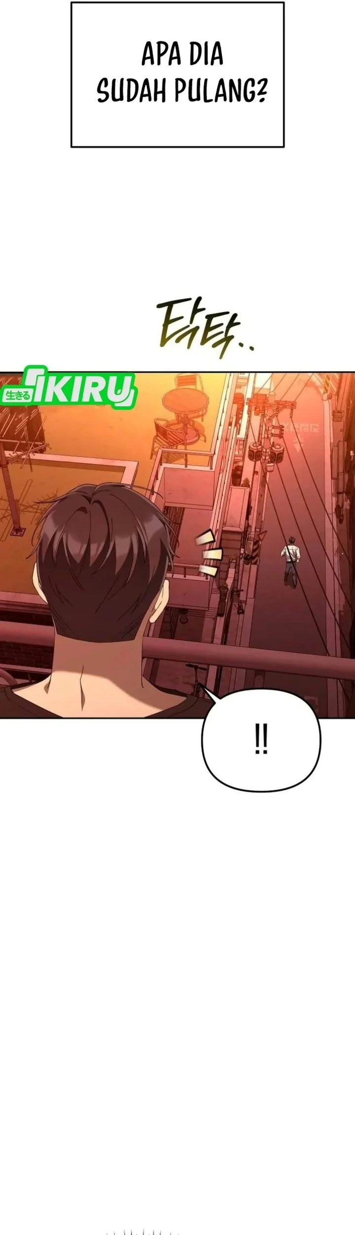 Off Work Today Too Chapter 60 - halaman 20