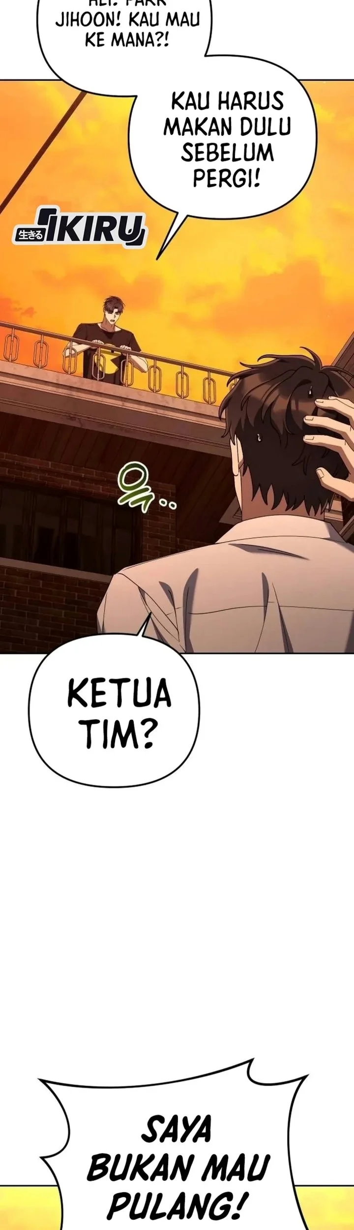 Off Work Today Too Chapter 60 - halaman 24