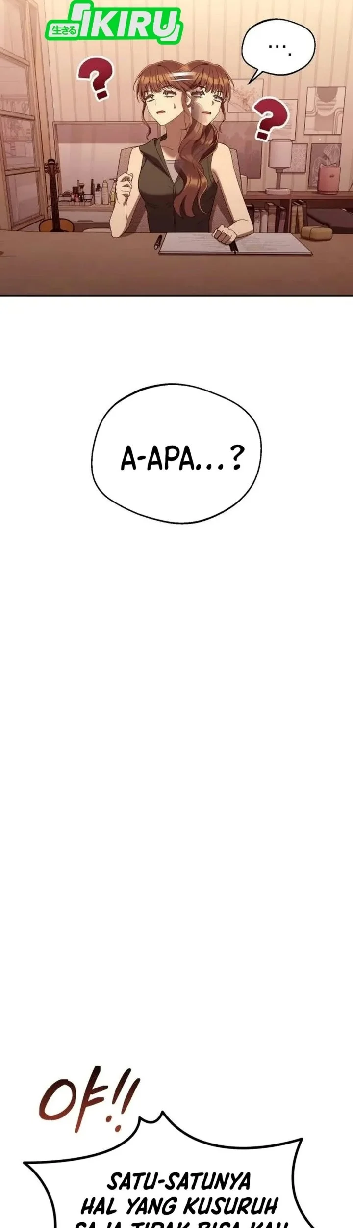Off Work Today Too Chapter 60 - halaman 9