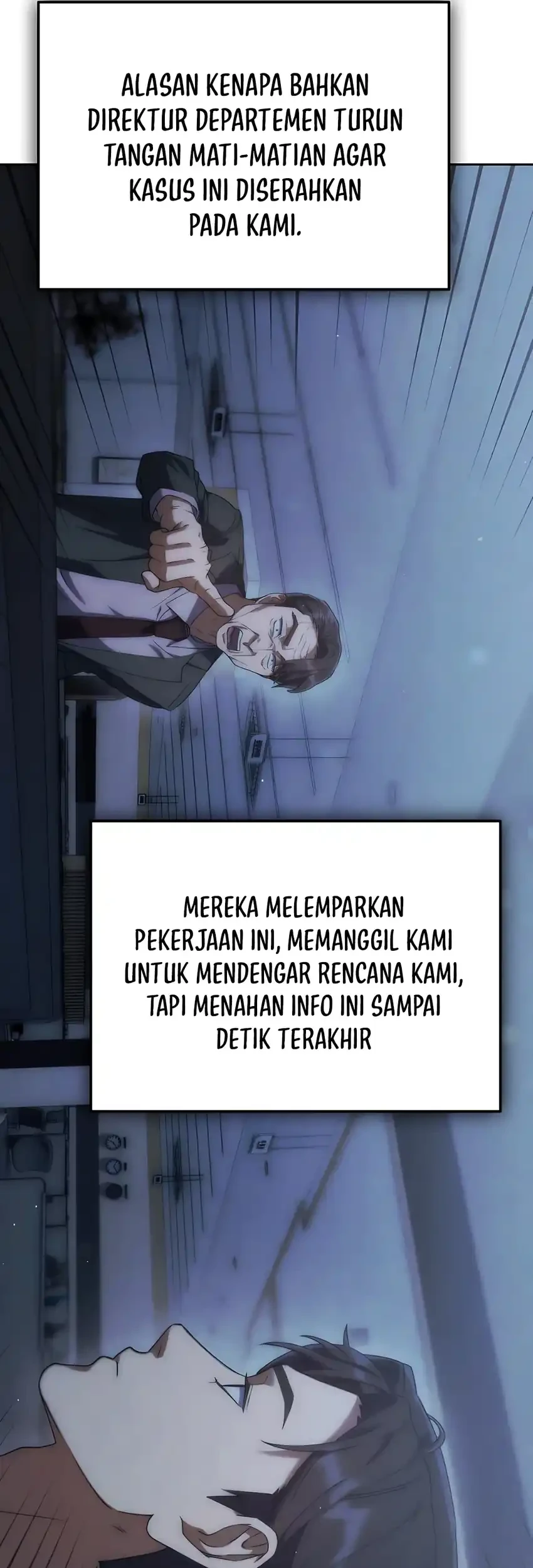 Off Work Today Too Chapter 7 - halaman 107
