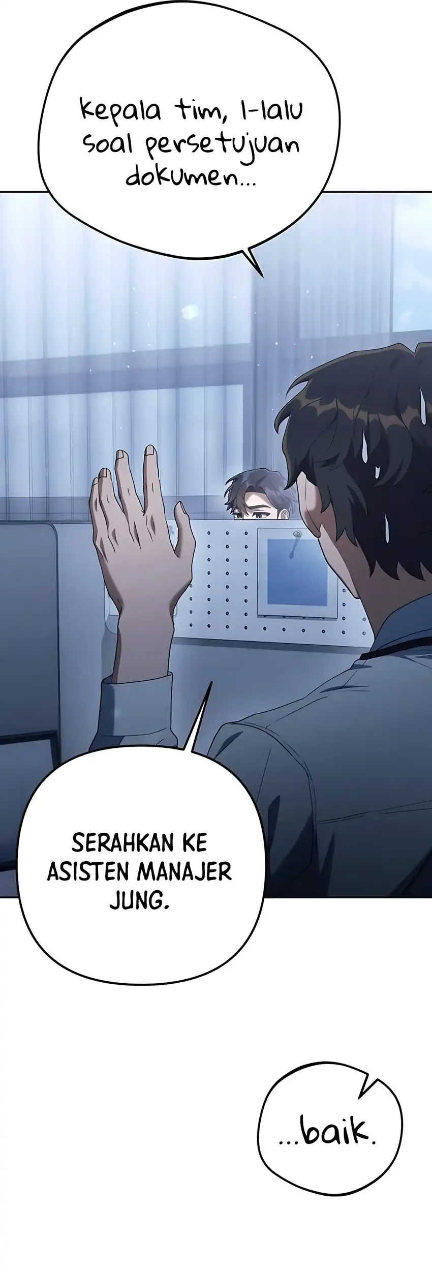 Off Work Today Too Chapter 7 - halaman 25