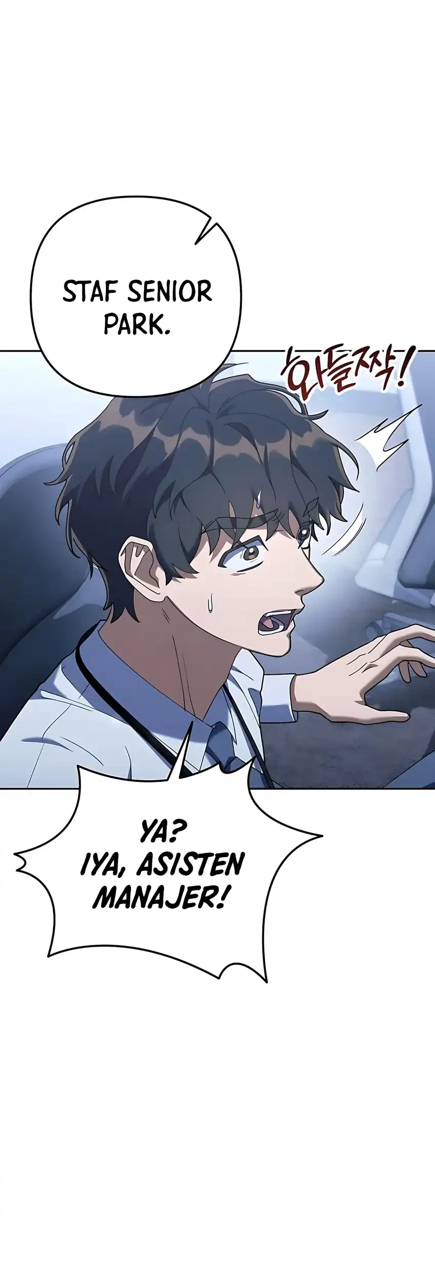 Off Work Today Too Chapter 7 - halaman 29
