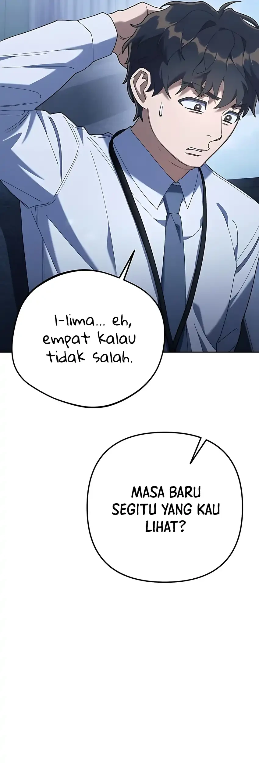 Off Work Today Too Chapter 7 - halaman 36