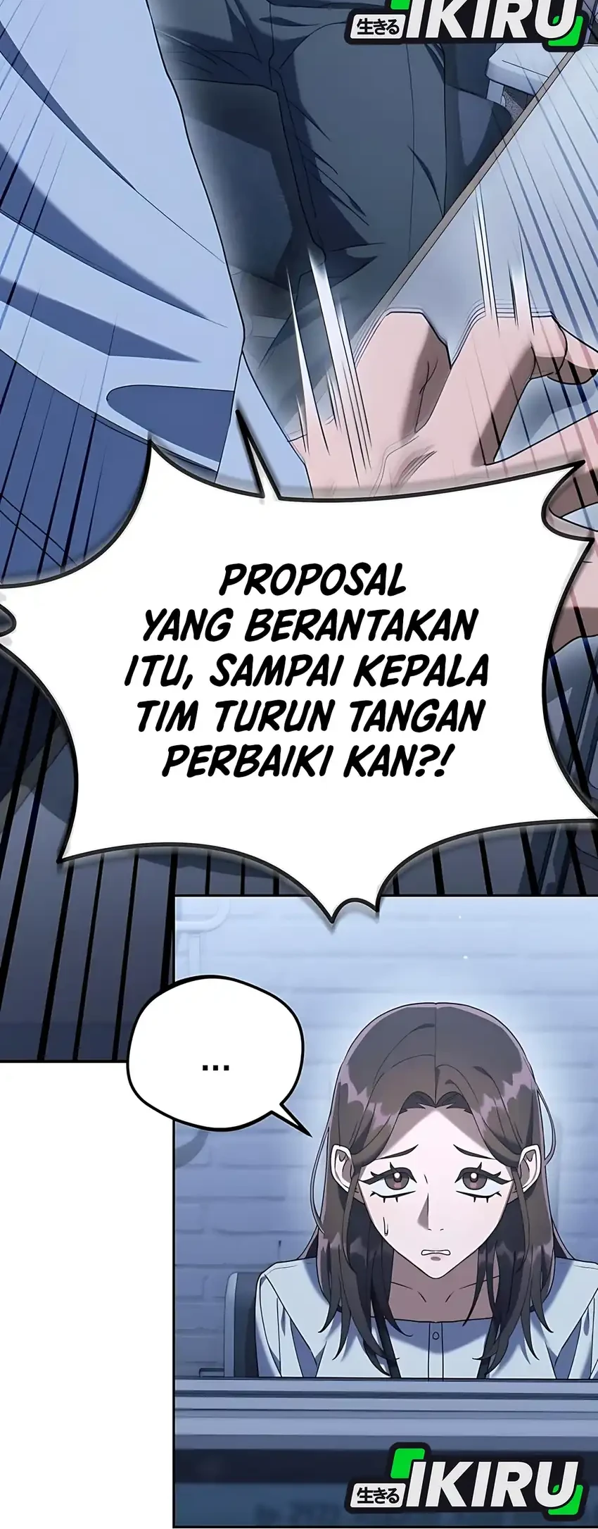 Off Work Today Too Chapter 7 - halaman 39