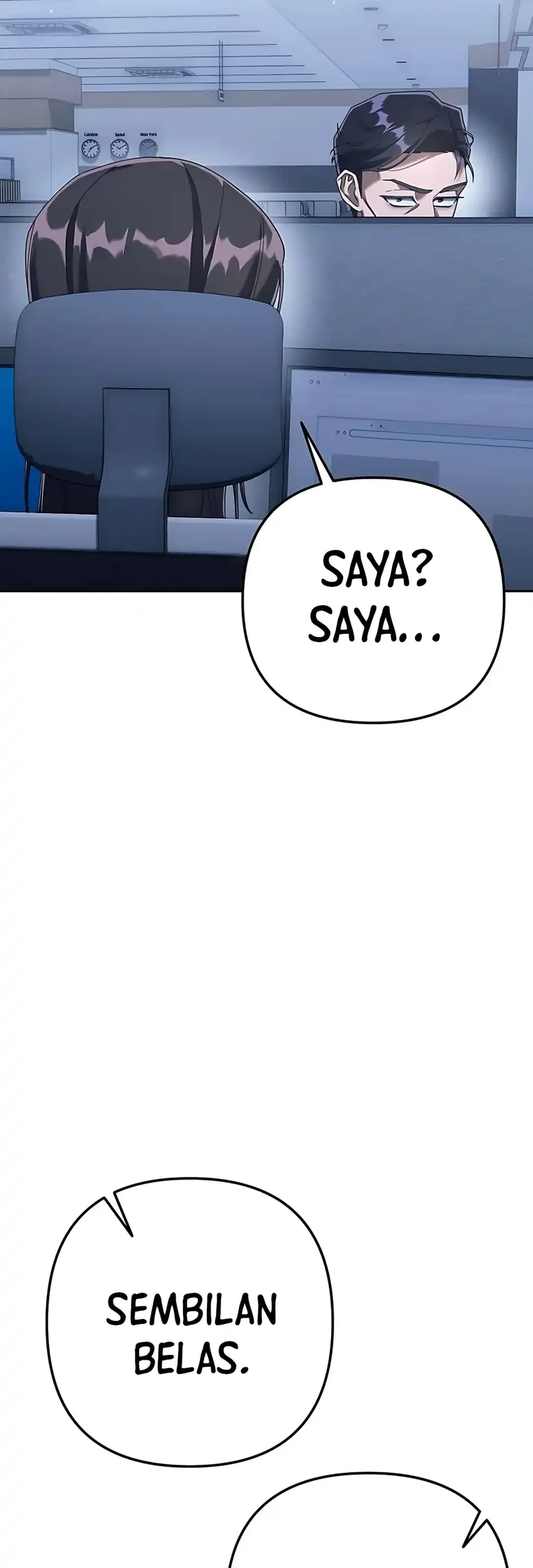 Off Work Today Too Chapter 7 - halaman 42