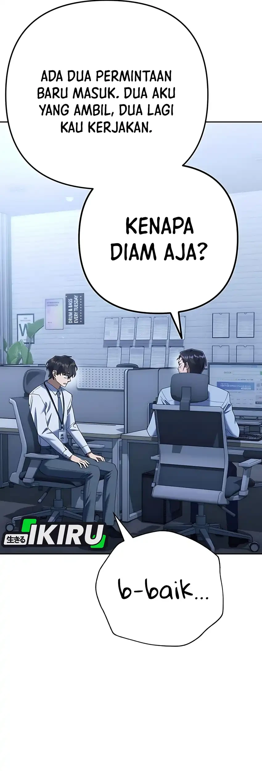 Off Work Today Too Chapter 7 - halaman 48