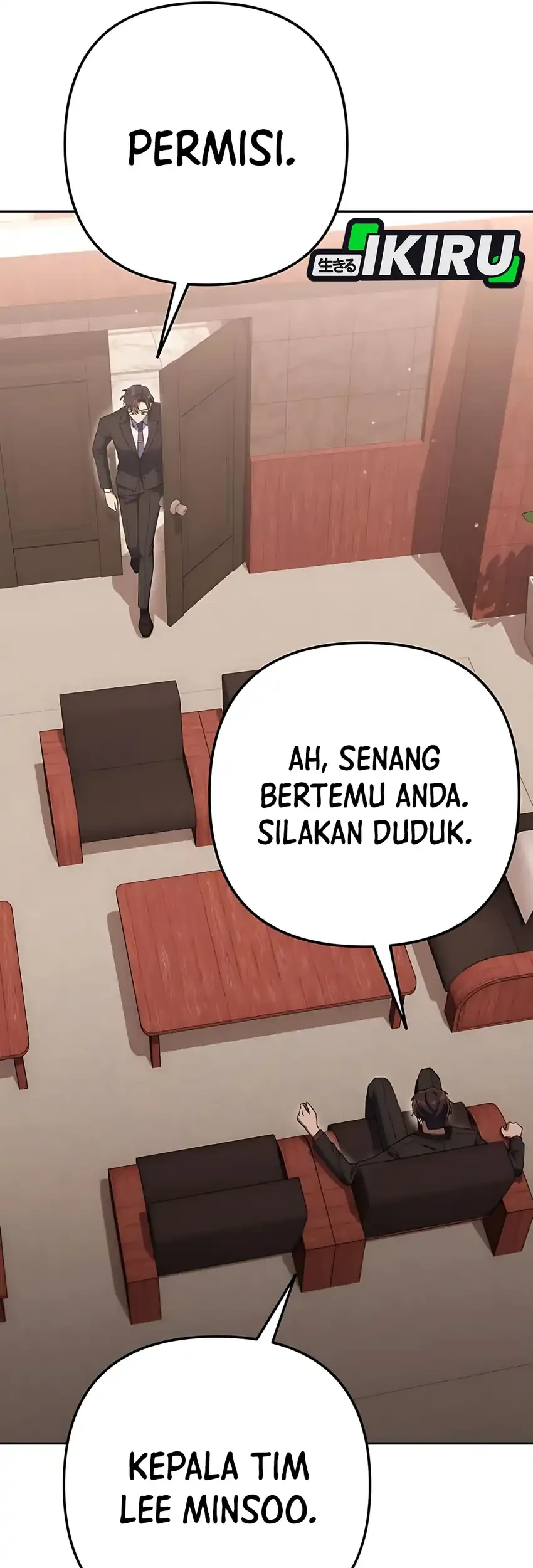 Off Work Today Too Chapter 7 - halaman 61