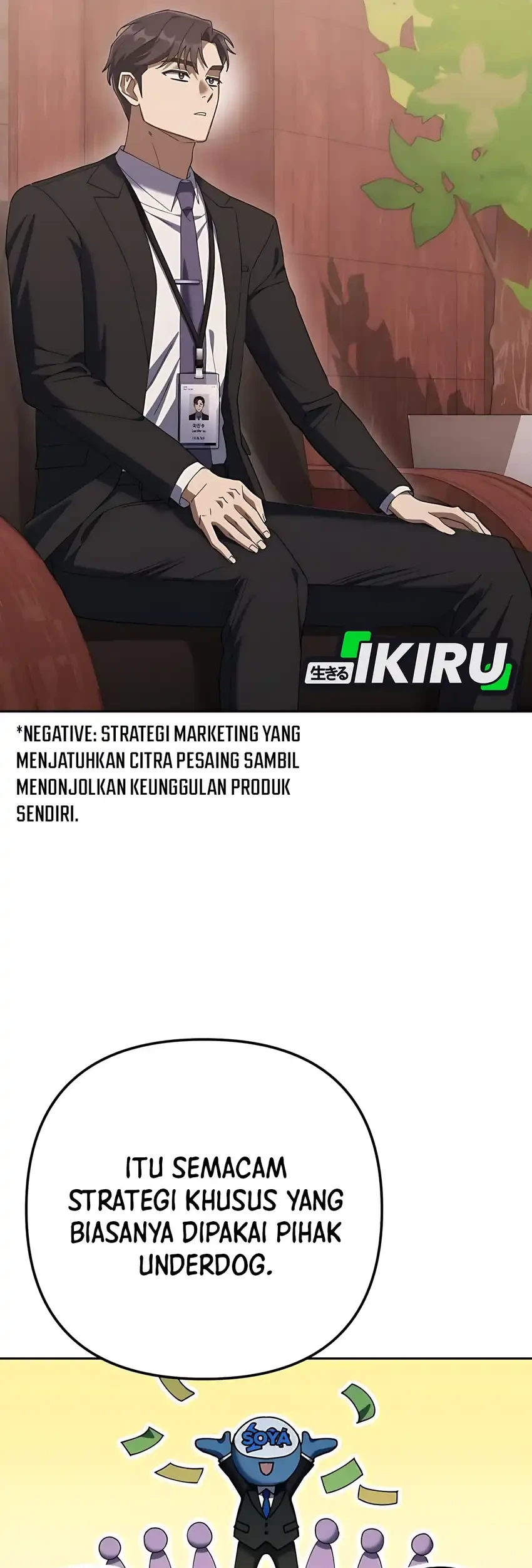 Off Work Today Too Chapter 7 - halaman 71