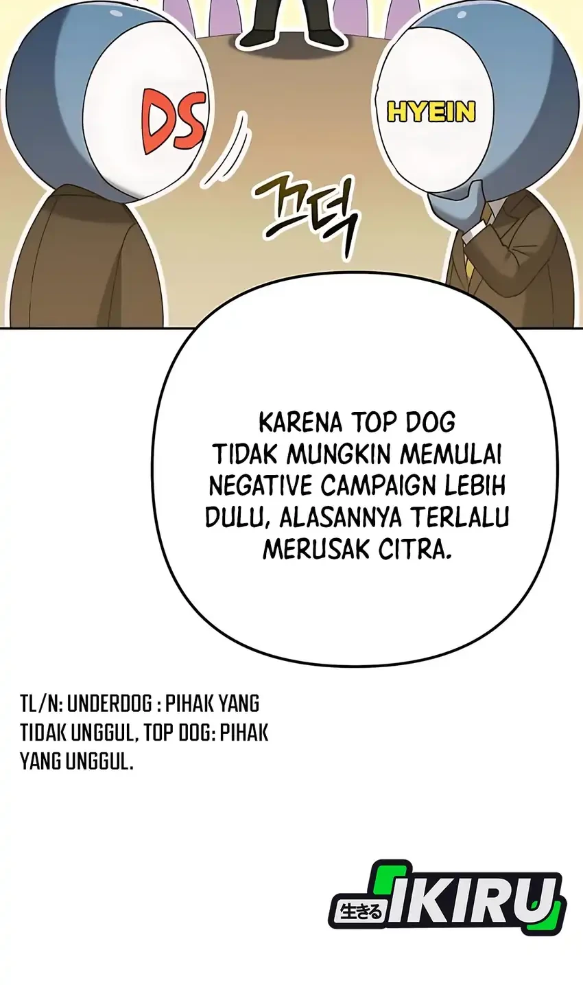 Off Work Today Too Chapter 7 - halaman 72