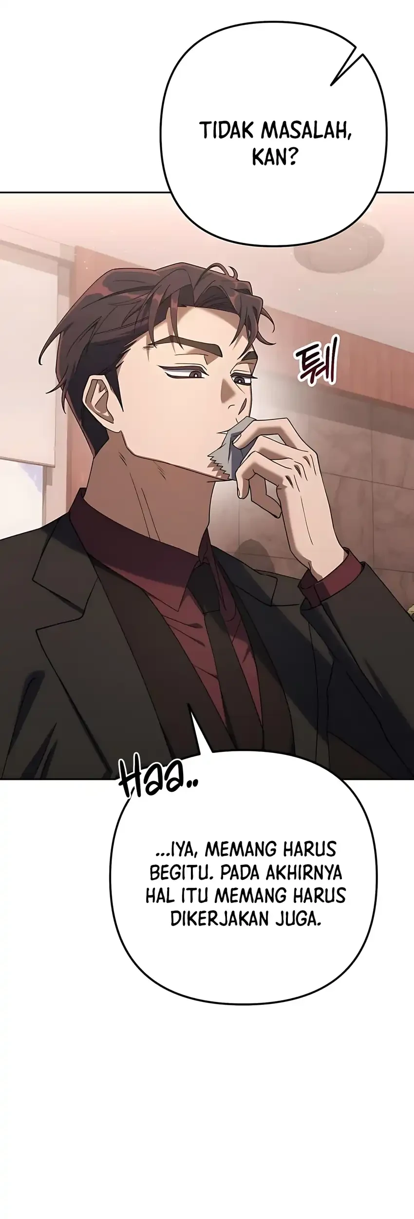Off Work Today Too Chapter 7 - halaman 88