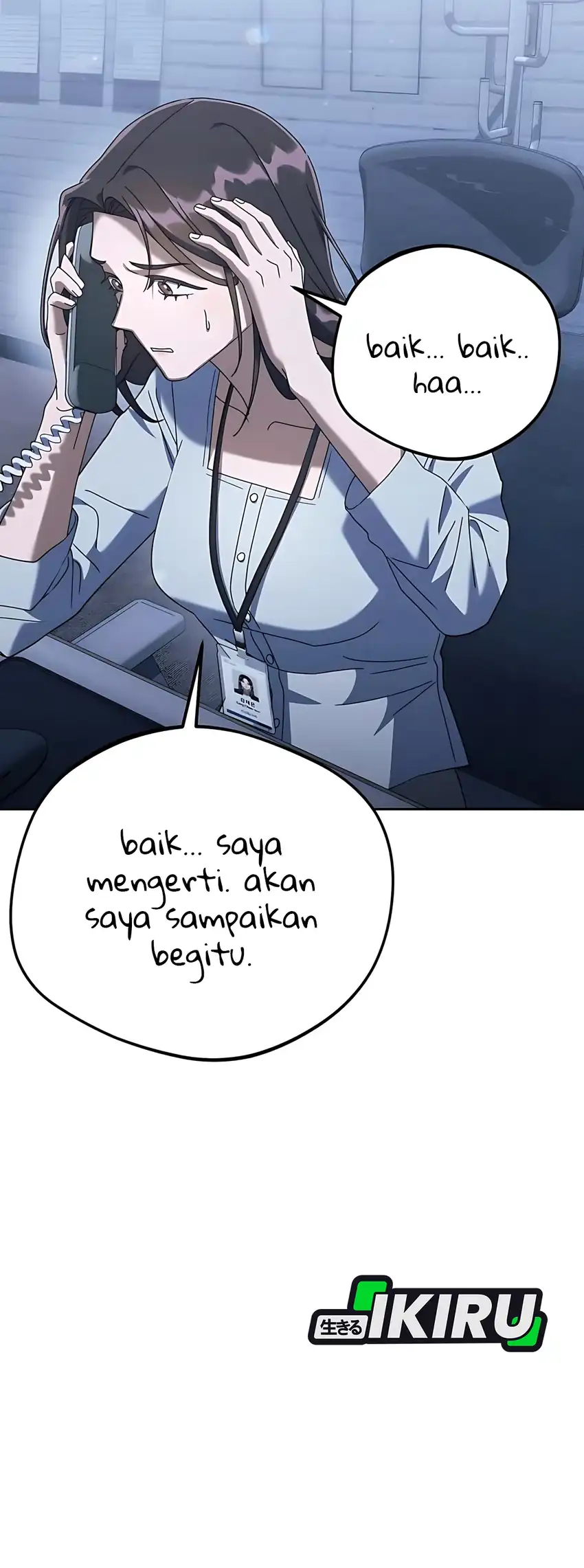 Off Work Today Too Chapter 7 - halaman 96