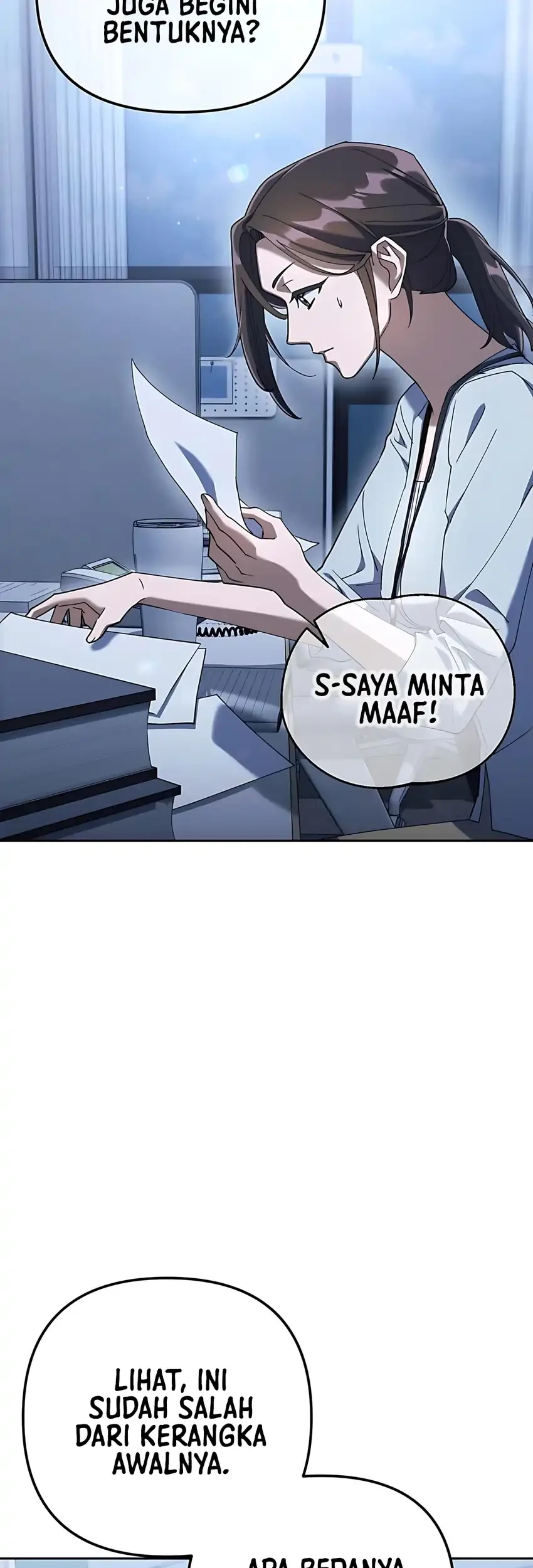 Off Work Today Too Chapter 8 - halaman 13