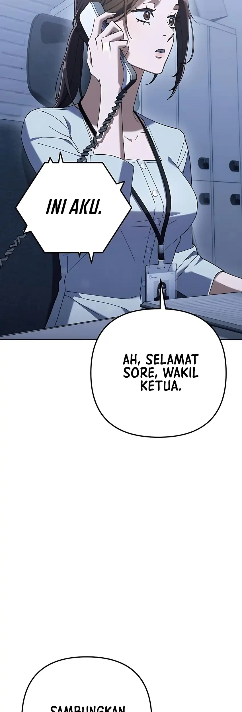 Off Work Today Too Chapter 8 - halaman 41