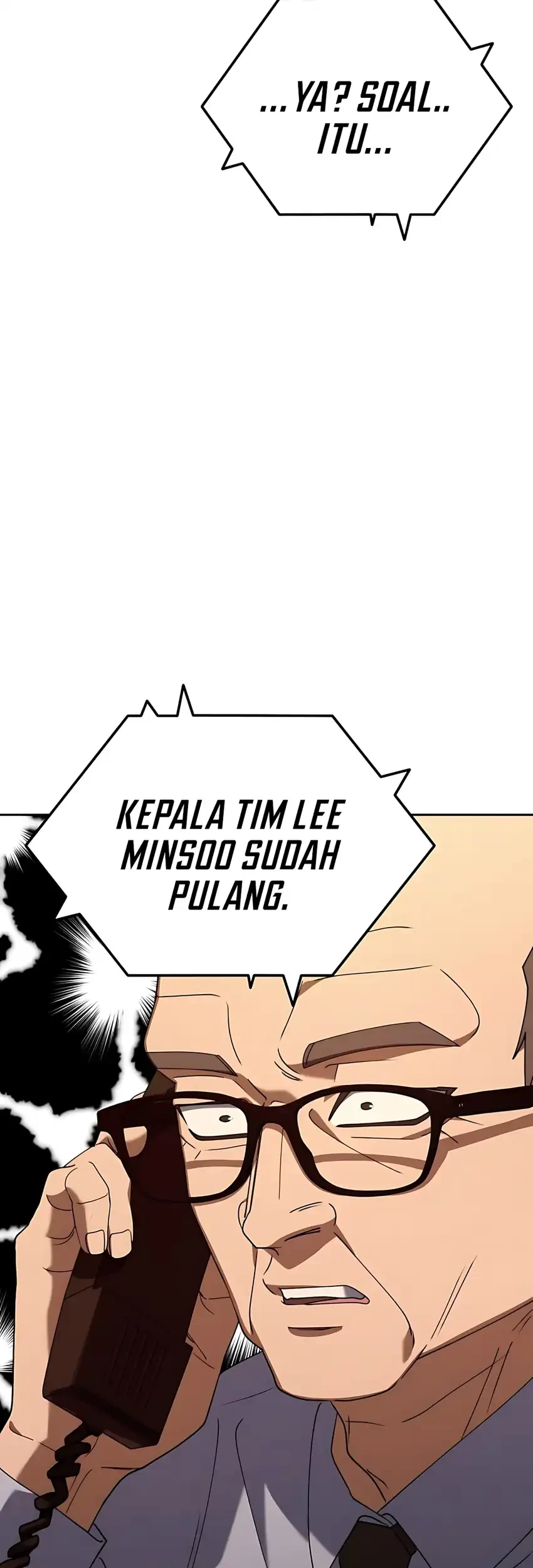 Off Work Today Too Chapter 8 - halaman 43