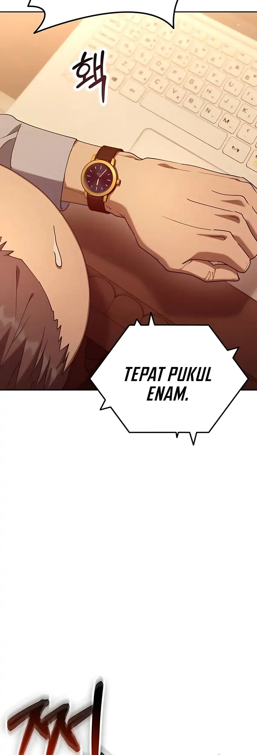 Off Work Today Too Chapter 8 - halaman 45