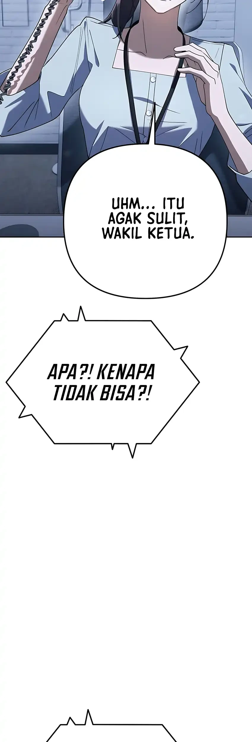 Off Work Today Too Chapter 8 - halaman 47