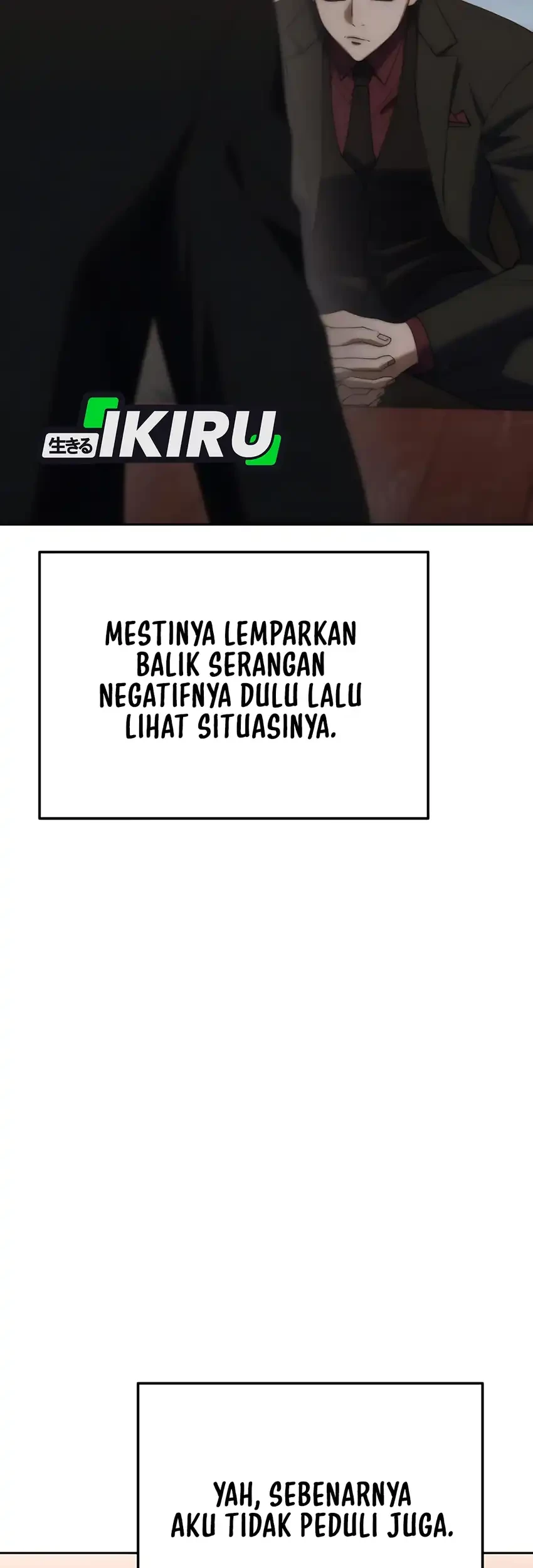 Off Work Today Too Chapter 8 - halaman 5