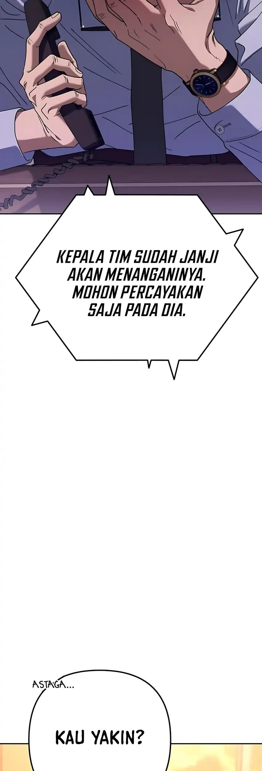 Off Work Today Too Chapter 8 - halaman 51