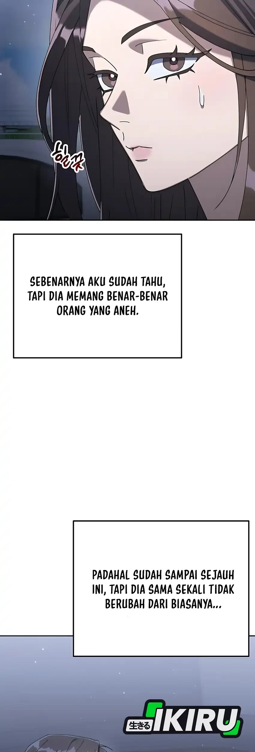 Off Work Today Too Chapter 8 - halaman 93