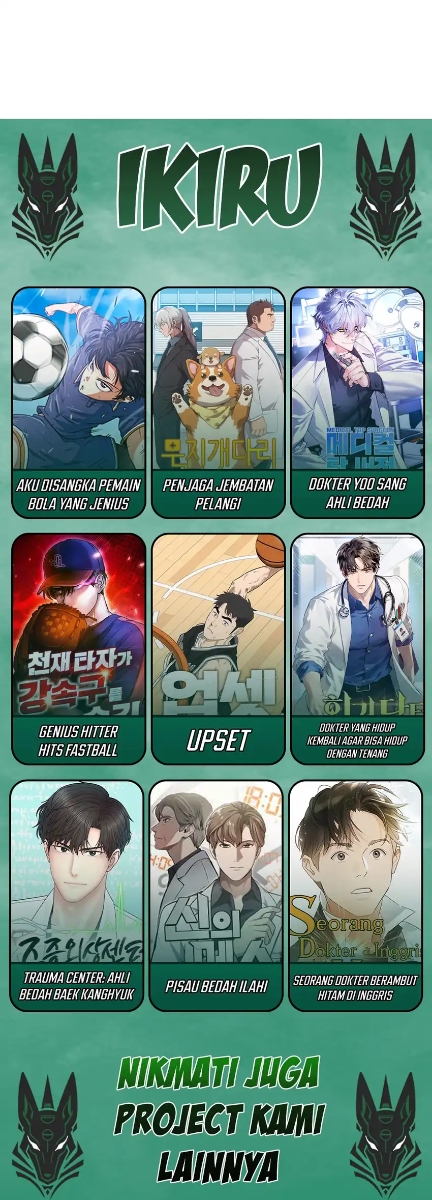 Off Work Today Too Chapter 9 - halaman 107