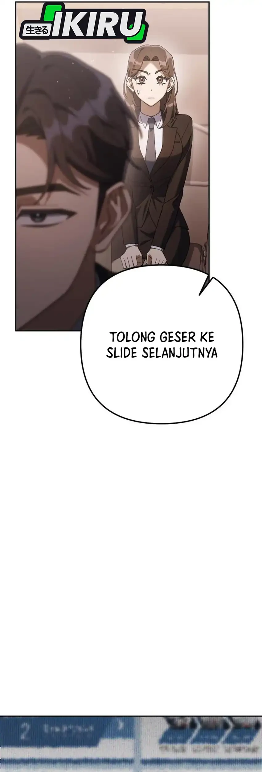 Off Work Today Too Chapter 9 - halaman 19
