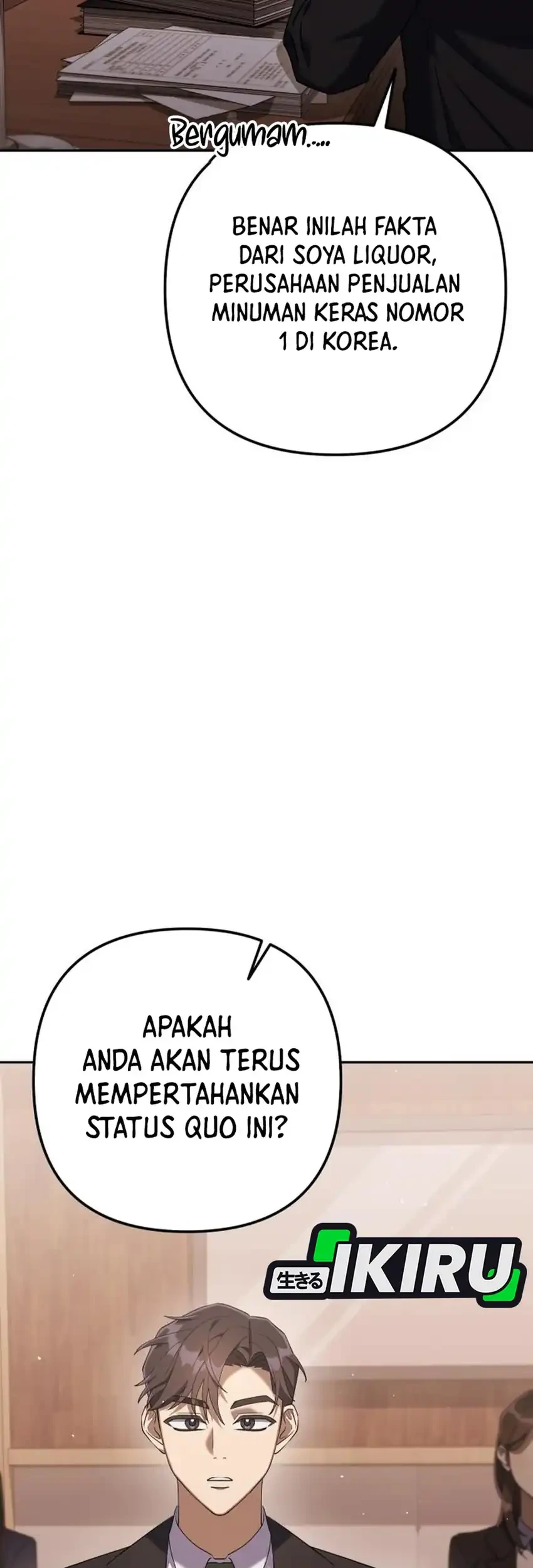 Off Work Today Too Chapter 9 - halaman 23