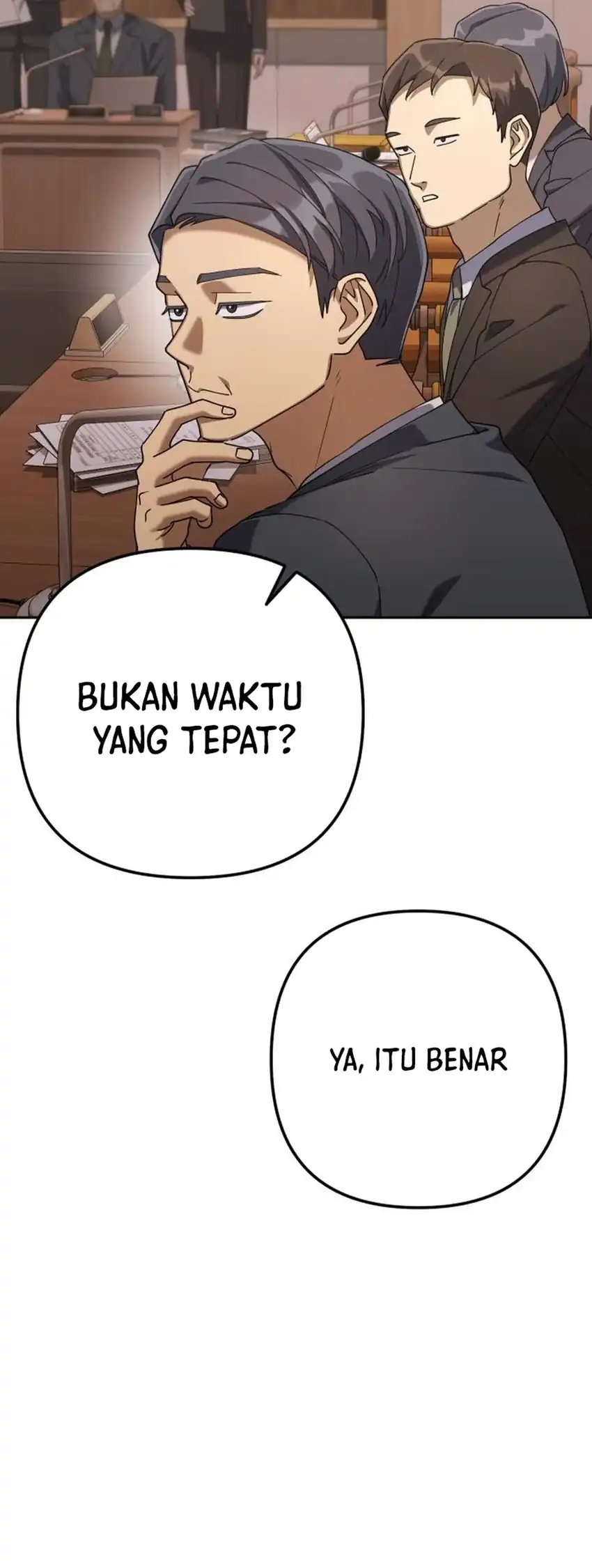 Off Work Today Too Chapter 9 - halaman 33