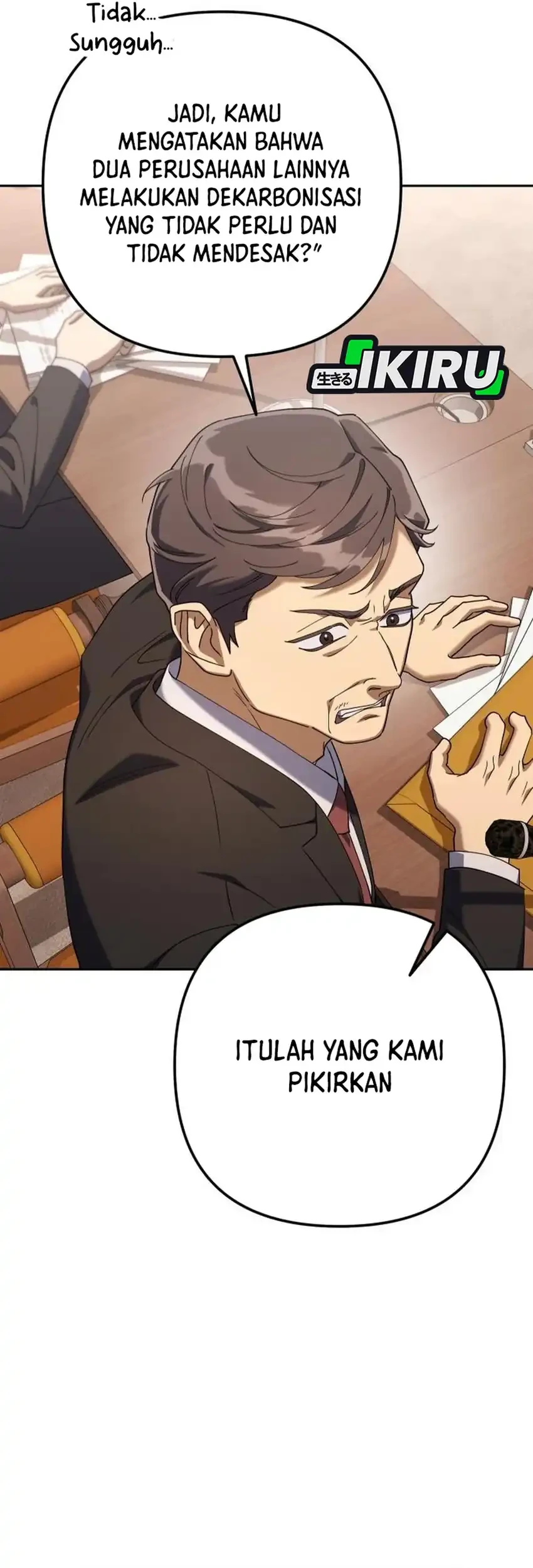 Off Work Today Too Chapter 9 - halaman 34