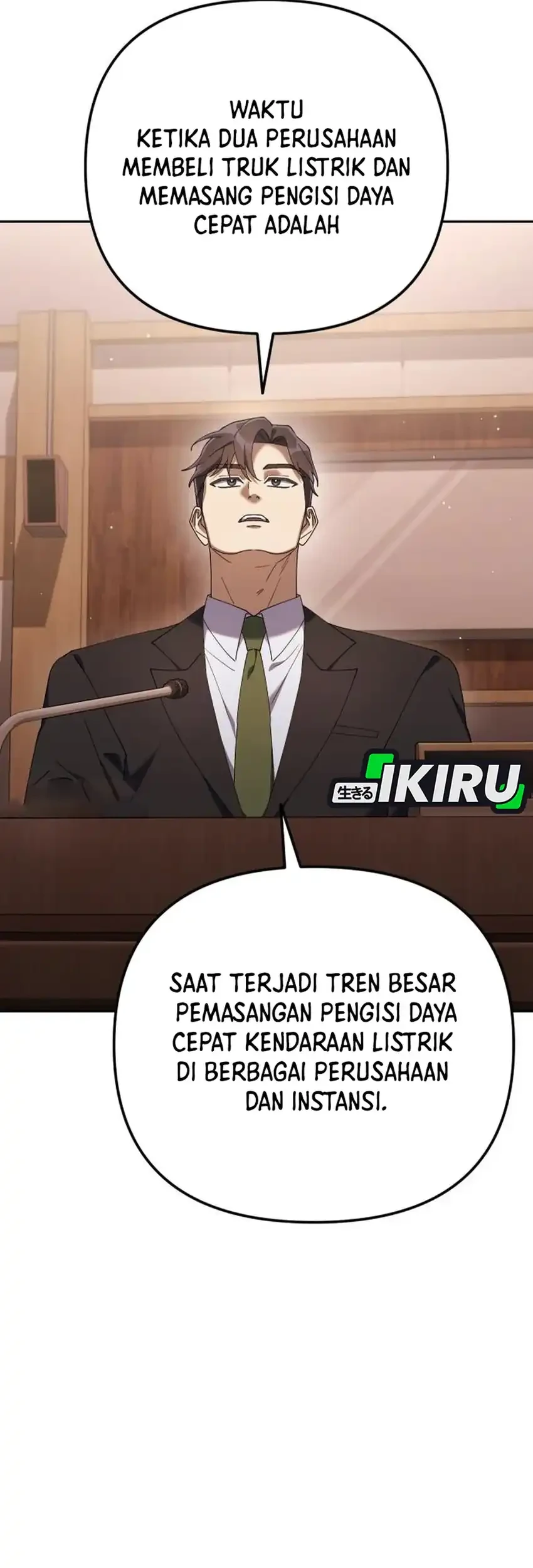 Off Work Today Too Chapter 9 - halaman 36