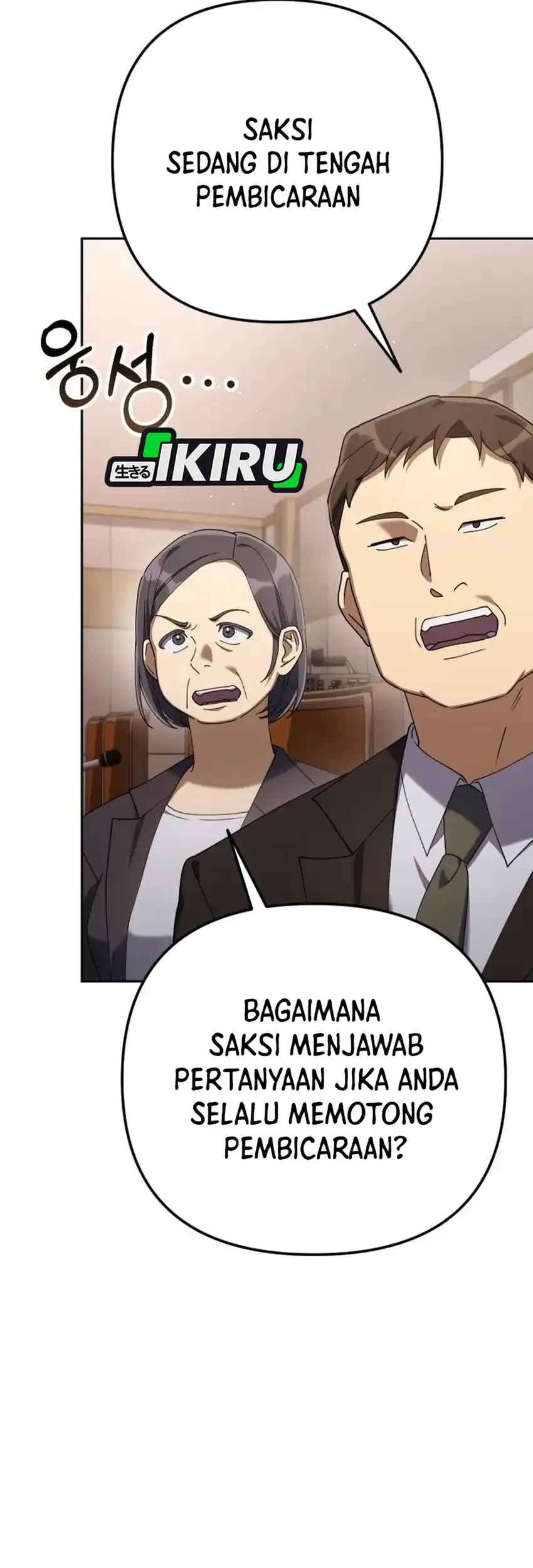 Off Work Today Too Chapter 9 - halaman 42