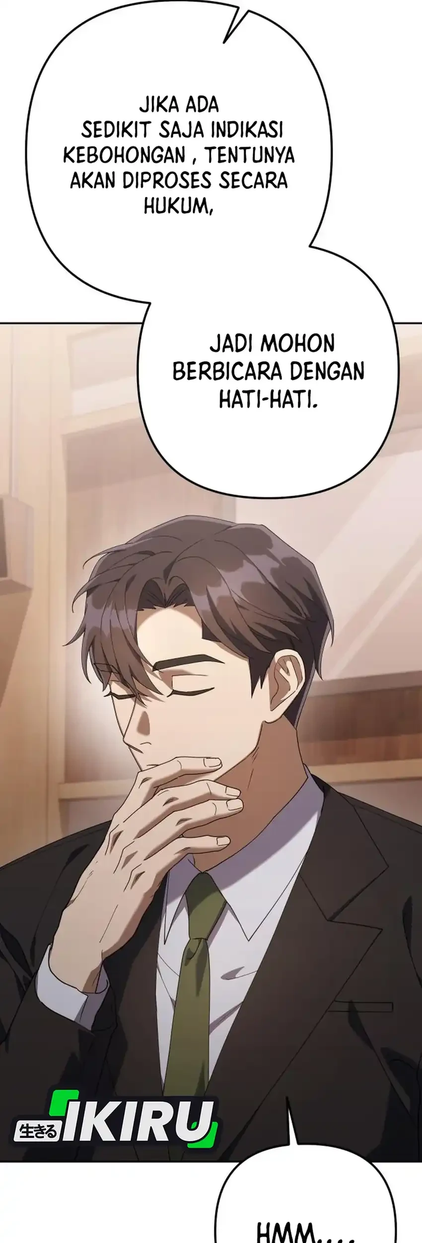 Off Work Today Too Chapter 9 - halaman 81
