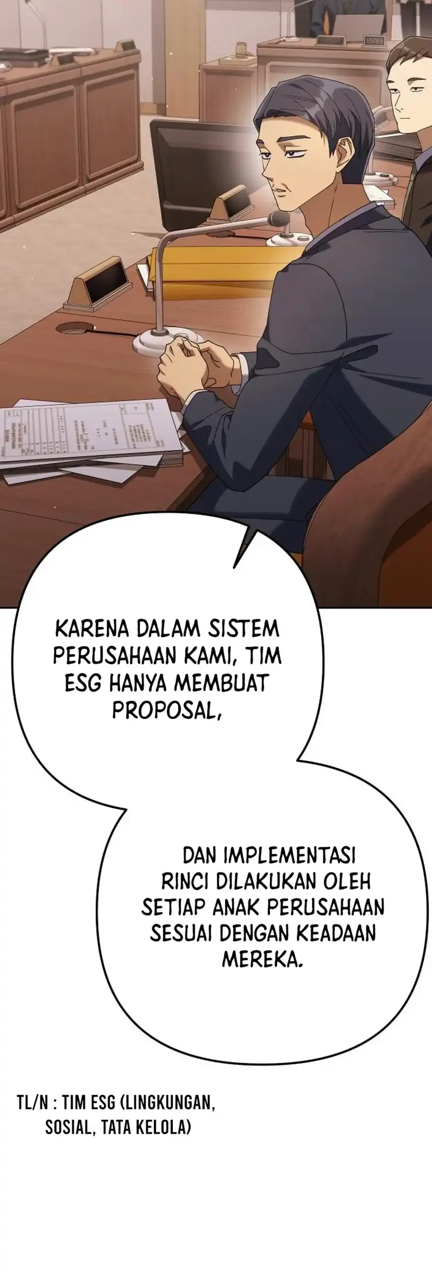 Off Work Today Too Chapter 9 - halaman 85
