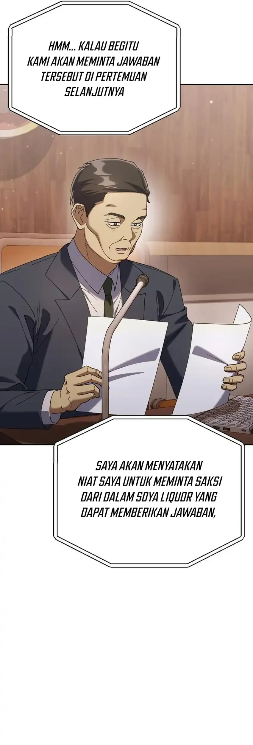 Off Work Today Too Chapter 9 - halaman 89
