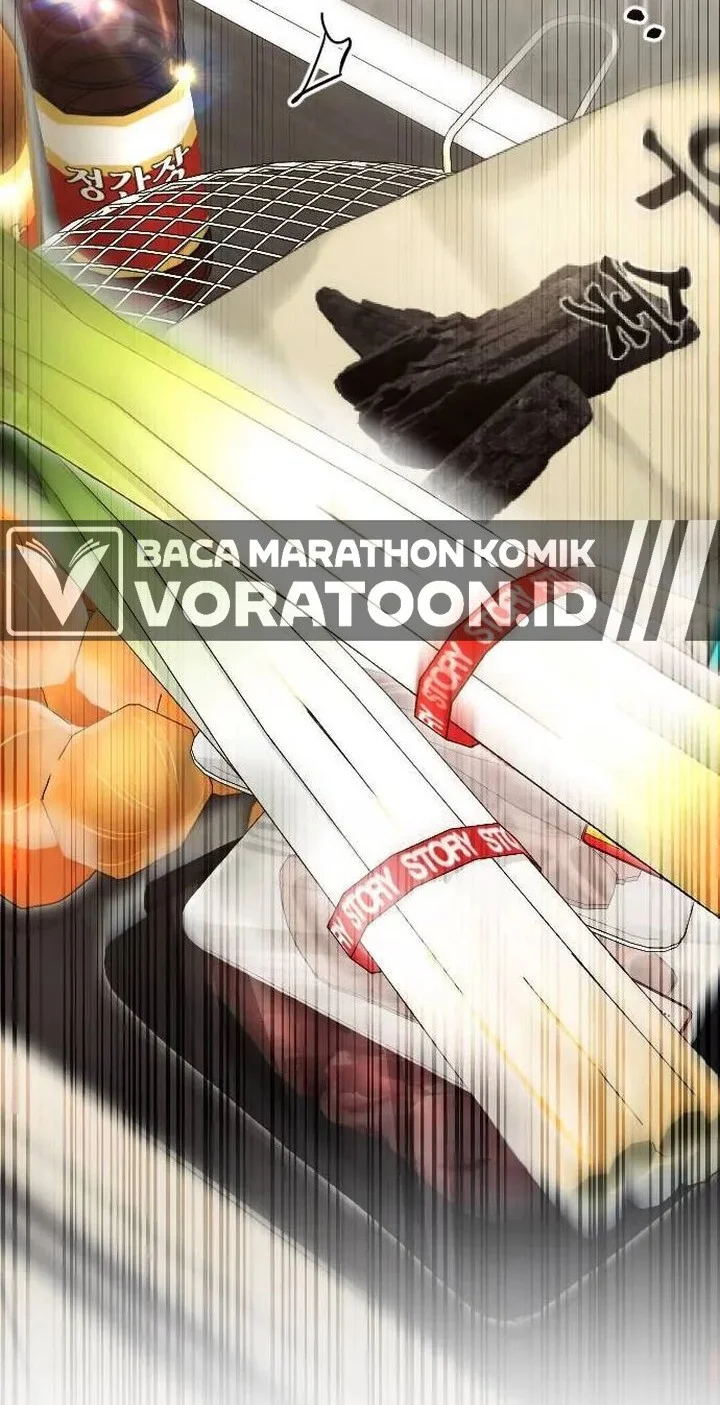 Offering Kimchi Cup Noodles to the Gods' Group Chat Chapter 2 - halaman 15