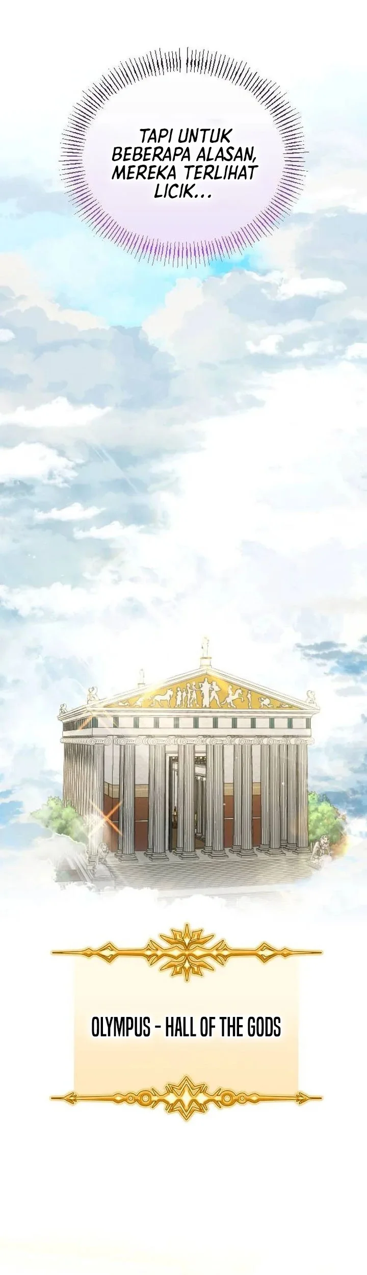 Offering Kimchi Cup Noodles to the Gods' Group Chat Chapter 4 - halaman 5