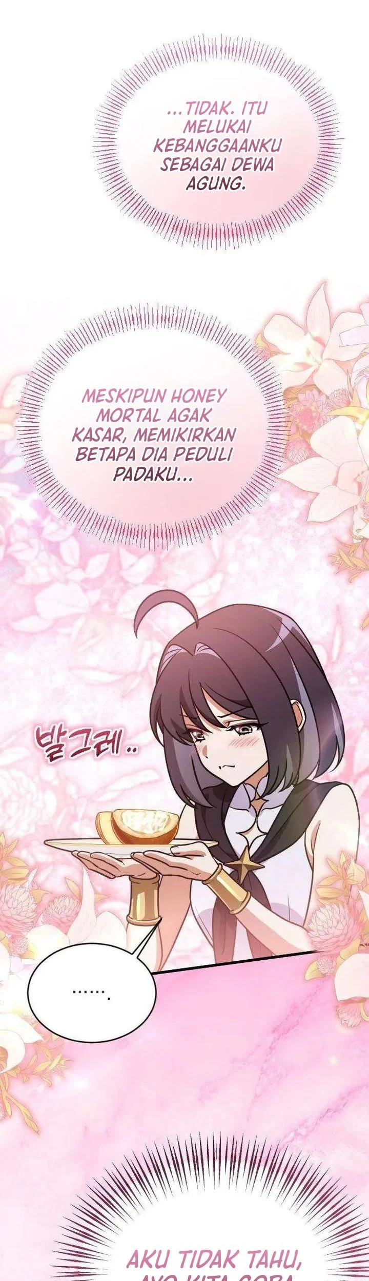 Offering Kimchi Cup Noodles to the Gods' Group Chat Chapter 8 - halaman 26