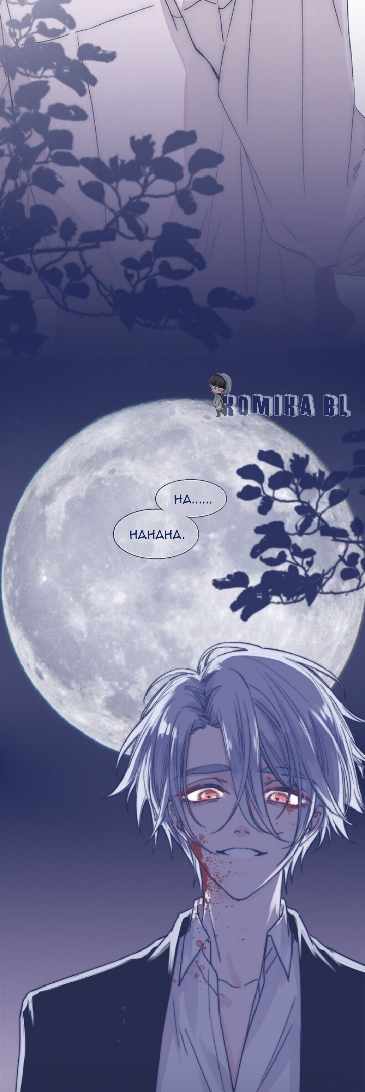 Offering My Neck to You Chapter 0 - halaman 12