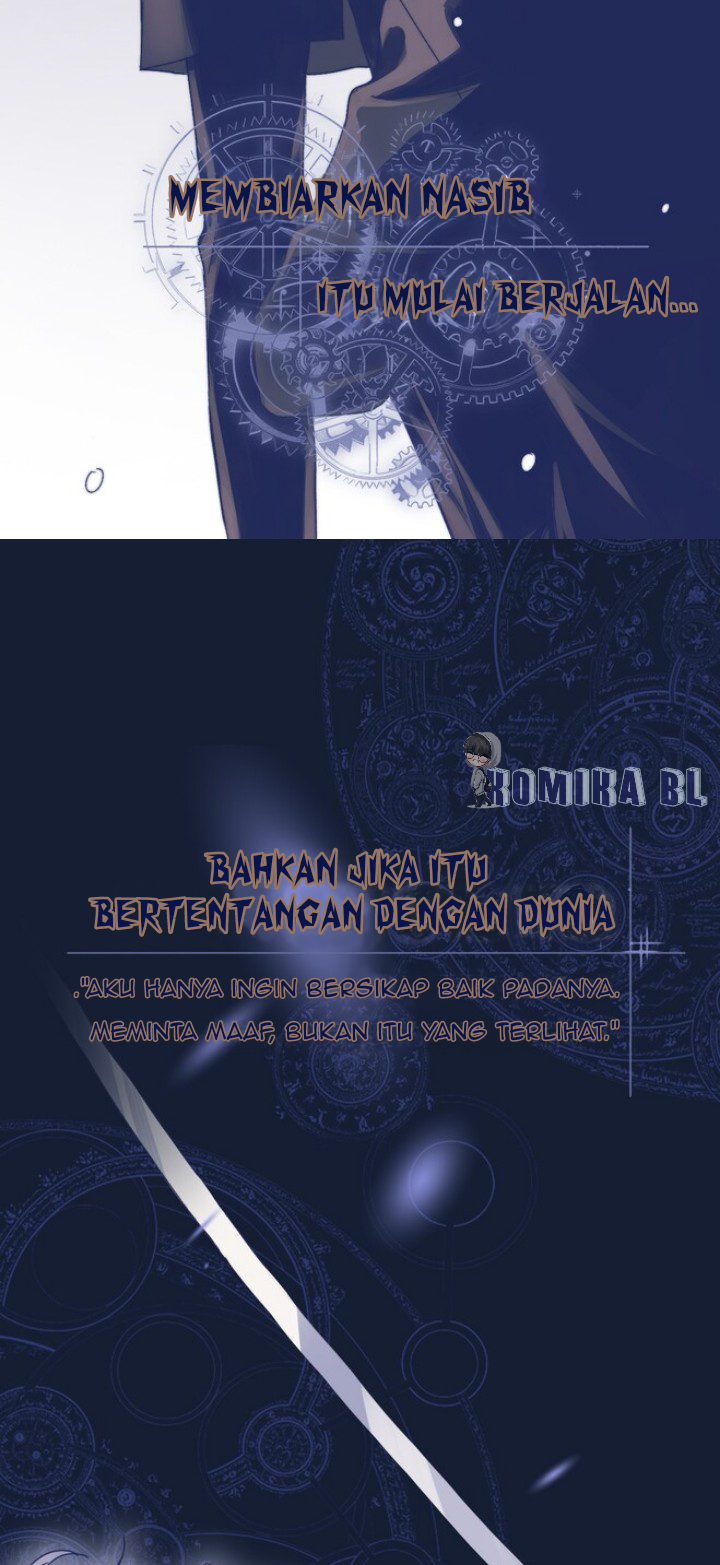 Offering My Neck to You Chapter 0 - halaman 7