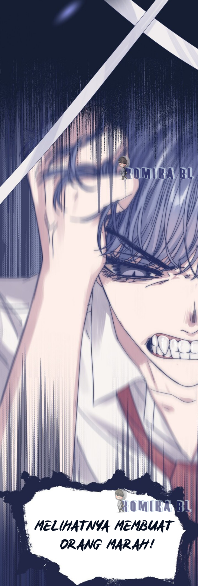 Offering My Neck to You Chapter 0 - halaman 9