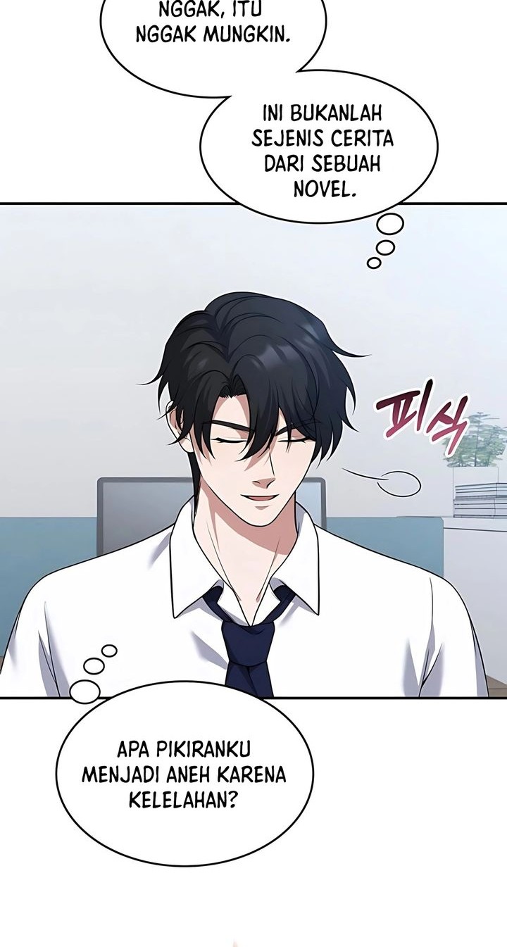 Office Worker in the Ice Age Apocalypse Chapter 1 - halaman 10