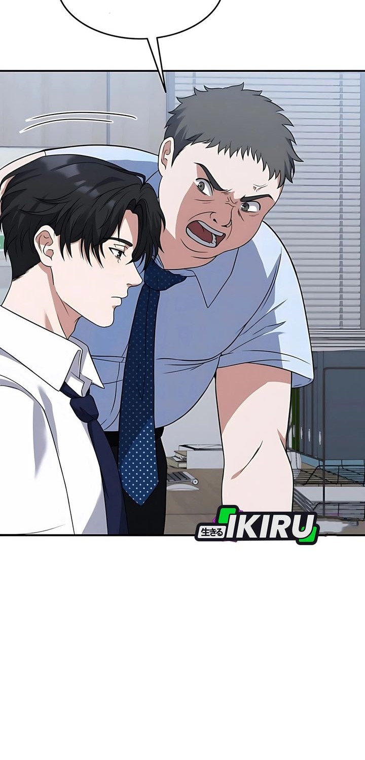 Office Worker in the Ice Age Apocalypse Chapter 1 - halaman 12