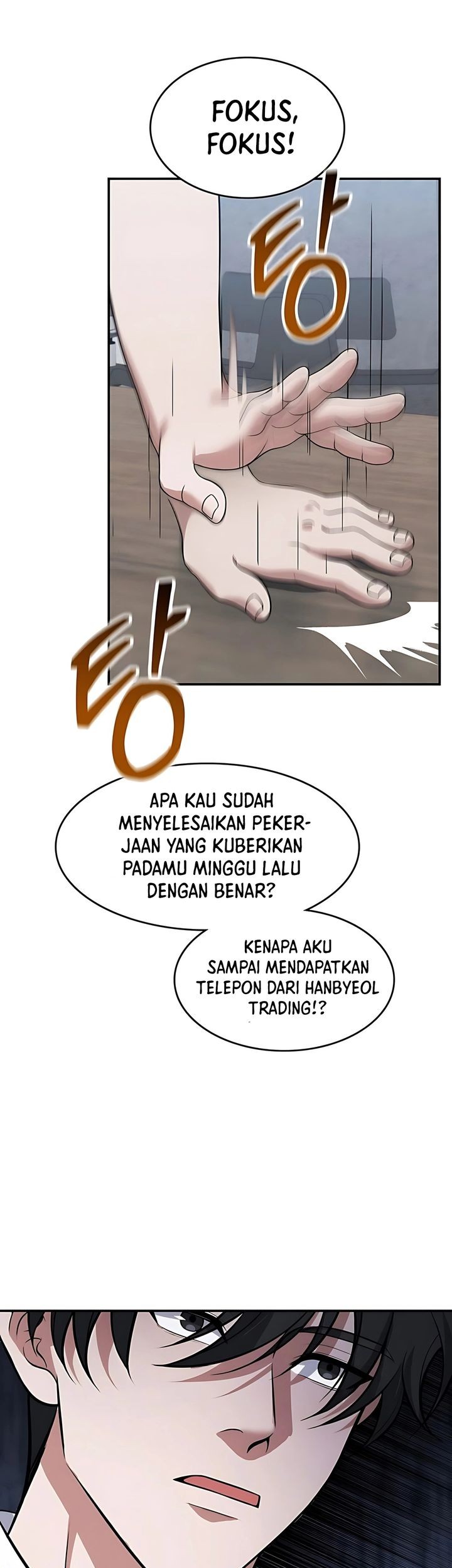 Office Worker in the Ice Age Apocalypse Chapter 1 - halaman 13