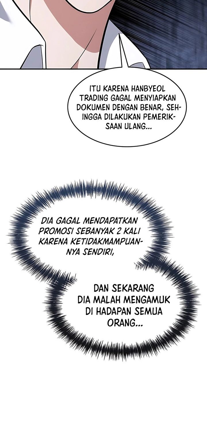 Office Worker in the Ice Age Apocalypse Chapter 1 - halaman 14