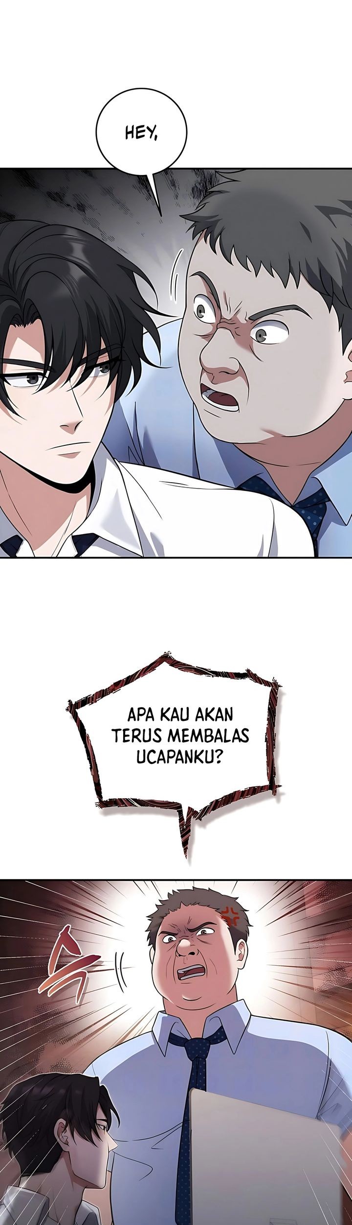 Office Worker in the Ice Age Apocalypse Chapter 1 - halaman 15