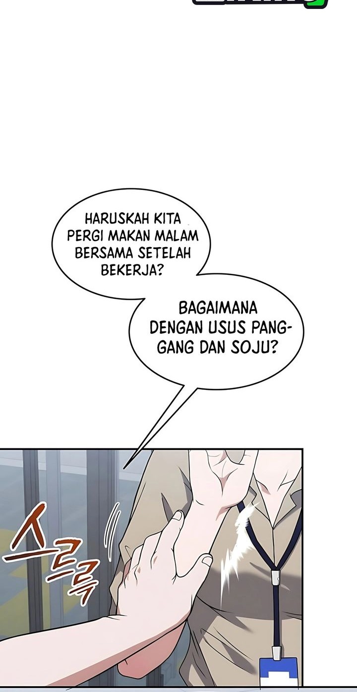 Office Worker in the Ice Age Apocalypse Chapter 1 - halaman 20