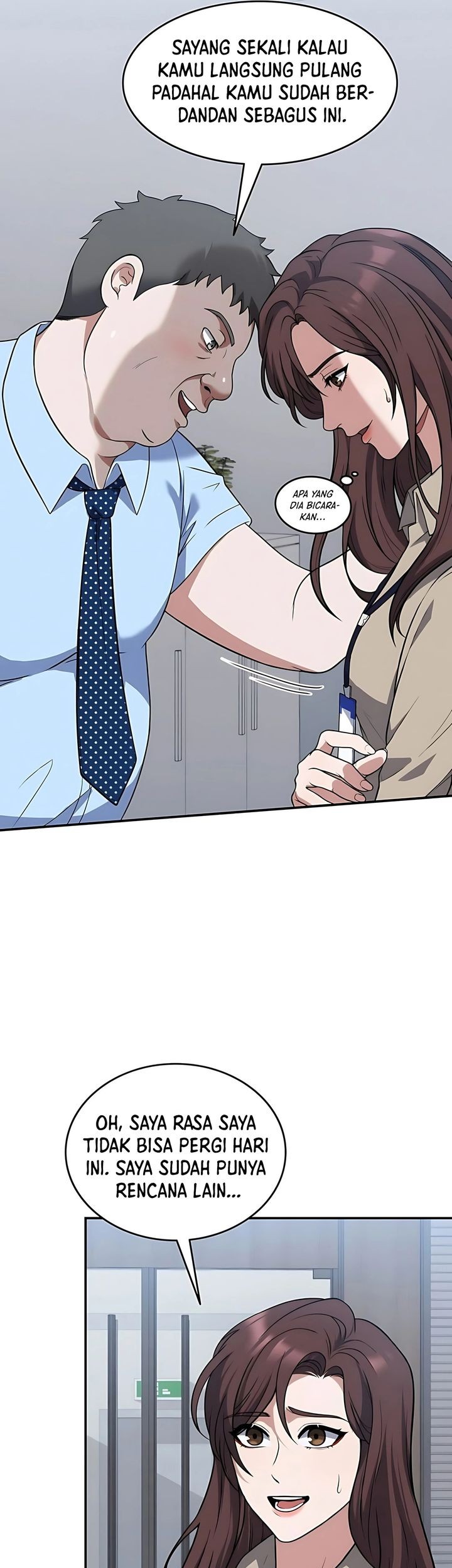 Office Worker in the Ice Age Apocalypse Chapter 1 - halaman 21