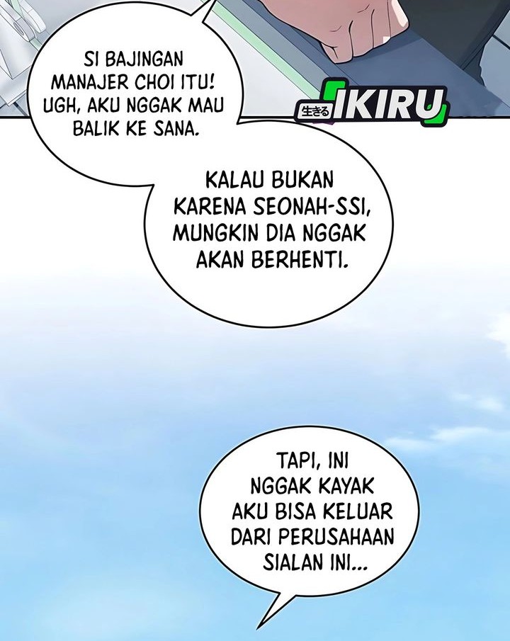 Office Worker in the Ice Age Apocalypse Chapter 1 - halaman 26